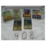 EARLY CUB SCOUT & BOY SCOUT HAND BOOKS