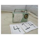 EARLY GENERAL ELECTRIC ALL TRANSISTOR RADIO