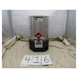 COIN OPERATED GUMBALL MACHINE