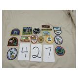 SCOUT PATCHES
