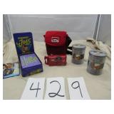 CAMEL CIGARETTE ADV, SMOKIN JOES, MARLBORO