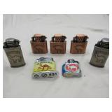 CAMEL CIGARETTE ADV LIGHTERS