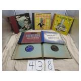 BING CROSBY, WAYNE KING, LOMBARDO, ETC