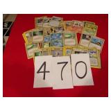 POKEMON CARDS 50 PLUS