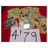 POKEMON CARDS 50 PLUS