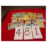 POKEMON CARDS 50 PLUS