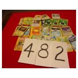 POKEMON CARDS 50 PLUS