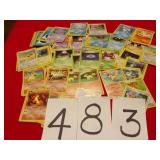POKEMON CARDS 50 PLUS