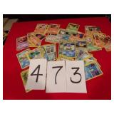 POKEMON CARDS 50 PLUS