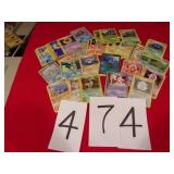 POKEMON CARDS 50 PLUS