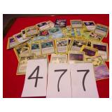 POKEMON CARDS 50 PLUS