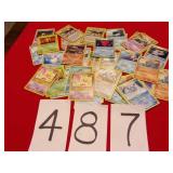 POKEMON CARDS 50 PLUS