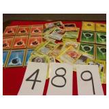 POKEMON CARDS 50 PLUS