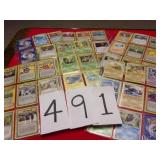 POKEMON CARDS 50 PLUS