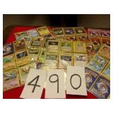 POKEMON CARDS 50 PLUS
