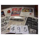 ADVERTISING VINTAGE PIECES