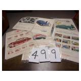 ADVERTISING VINTAGE PIECES