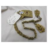 KNIGHTS OF COLUMBUS SWORD SET