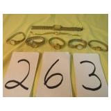 LOT OF LADIES WATCHES