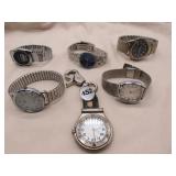 SEVERAL WATCHES