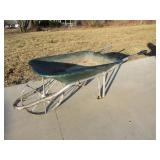 STEEL WHEEL  WHEEL BARROW