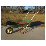 WHEEL BARROW