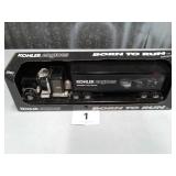 ERTL COLLECTIBLE KOHLER ENGINE TRACTOR TRAILER