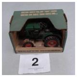 DEUTZ DIESEL TRACTOR