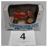 ERTL ALLIS CHALMERS D 19 TRACTOR