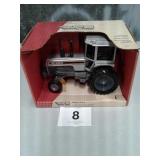 WHITE FARM EQUIPMENT METAL 160 WHITE TRACTOR