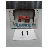 ERTL  ALLIS CHALMERS MODEL C TRACTOR