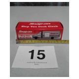 SNAP ON VAN DESK CLOCK