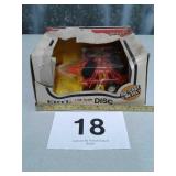 ERTL 1/32 SCALE METAL DISC