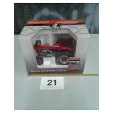 MASSEY FURGUSON TRACTOR