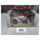 McCORMICK DEERING FARMALL CUB TRACTOR