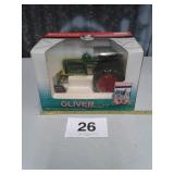 OLIVER ROW CROP 77 TRACTOR