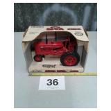 ERTL SUPER M-TA FARMALL TRACTOR