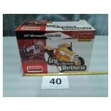 1971MINNEAPOLIS MOLINE G-750 TRACTOR