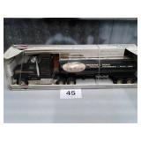 CONVENTIONAL SOUND MACHINE TANKER