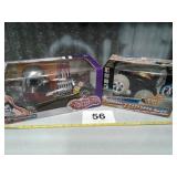 2 - TOM DANIEL, TUMBLER CAR