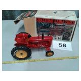 FIRESTONE FARM TIRES TRACTOR