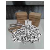 LARGE LOT - BOOKS OF MATCHES