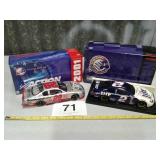 NASCAR COLLECTOR CARS