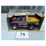 NYLINT GRAPE BALLS OF FIRE SOUND MACHINE