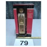 SNAP ON WAYNE 60 GAS PUMP REPLICA