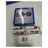 100 YEARS FORD MOTOR COMPANY KNIFE COLLECTION