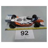 GREY RAY INDY 500 CAR W HIS ACTUAL SIGNATURE ON