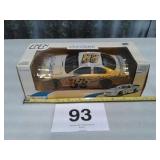 CUB CADETS GREG BIFFEL NASCAR W HIS ACTUAL