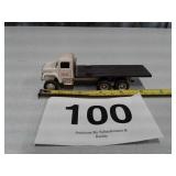 ERTL DEUTZ  ALLIS FLATBED TRUCK