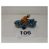 VTG WINDUP MOTORCYCLE